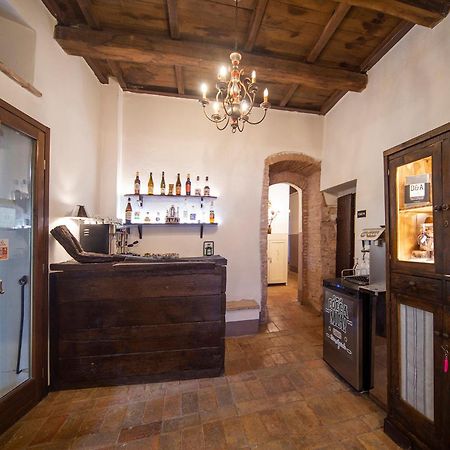 La Maesta Antica Dimora Di Campagna Villa Foligno Ngoại thất bức ảnh