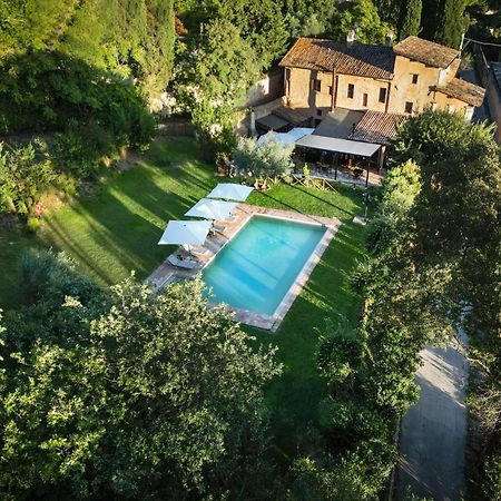 La Maesta Antica Dimora Di Campagna Villa Foligno Ngoại thất bức ảnh