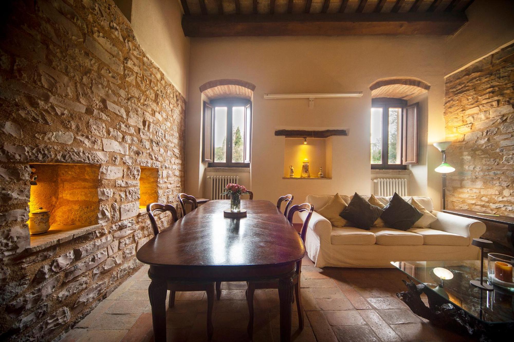 La Maesta Antica Dimora Di Campagna Villa Foligno Ngoại thất bức ảnh