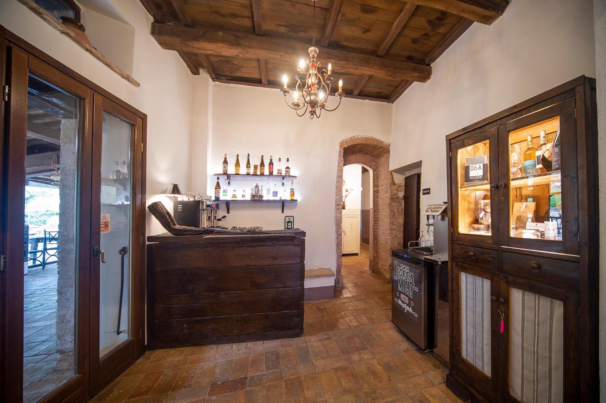 La Maesta Antica Dimora Di Campagna Villa Foligno Ngoại thất bức ảnh
