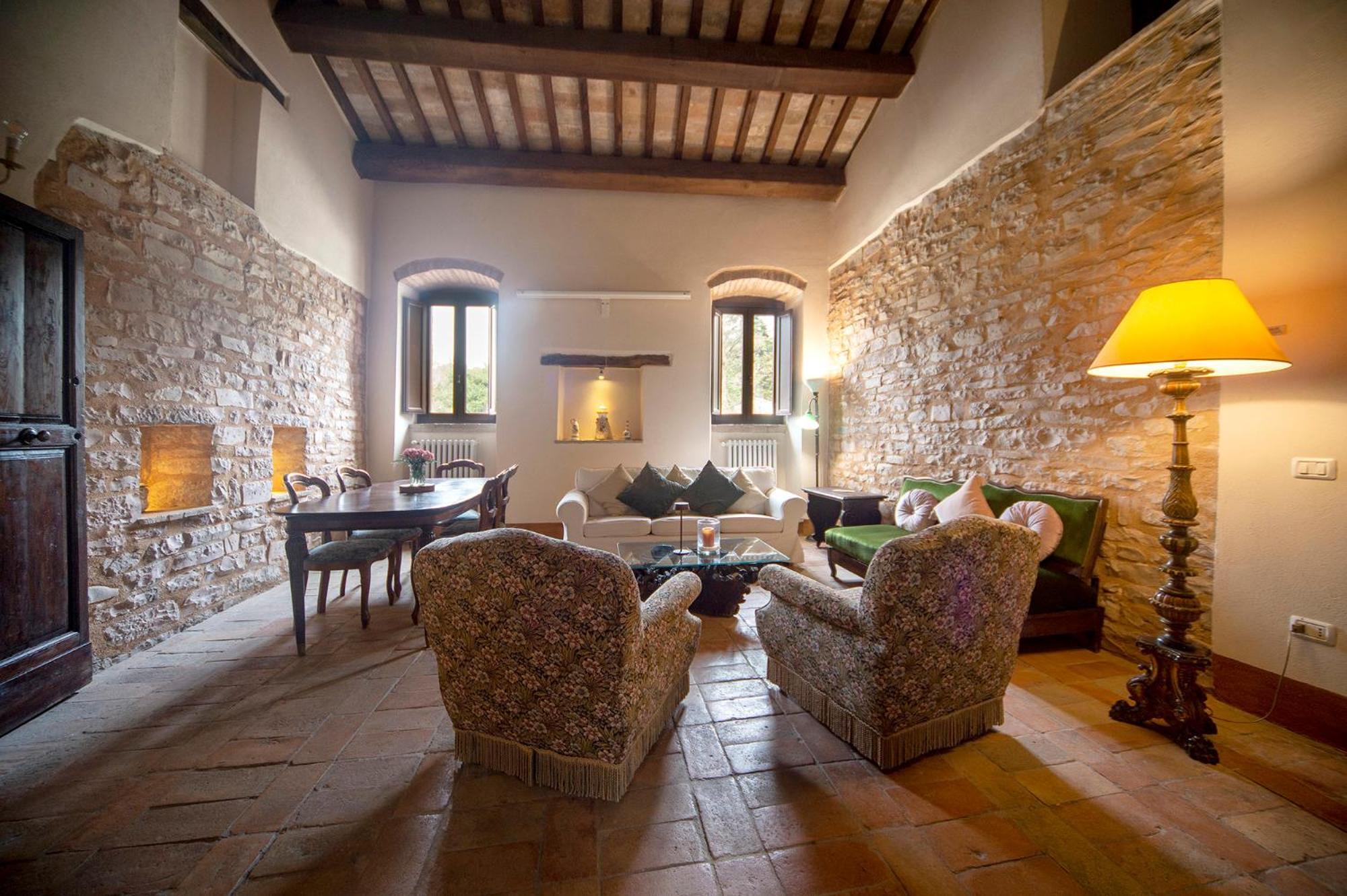La Maesta Antica Dimora Di Campagna Villa Foligno Ngoại thất bức ảnh