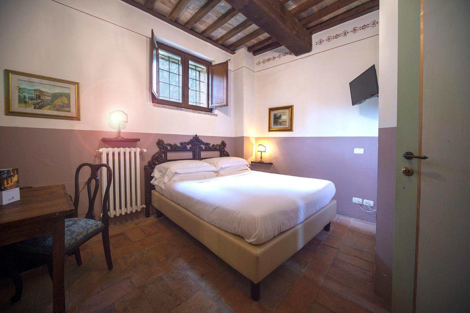 La Maesta Antica Dimora Di Campagna Villa Foligno Phòng bức ảnh