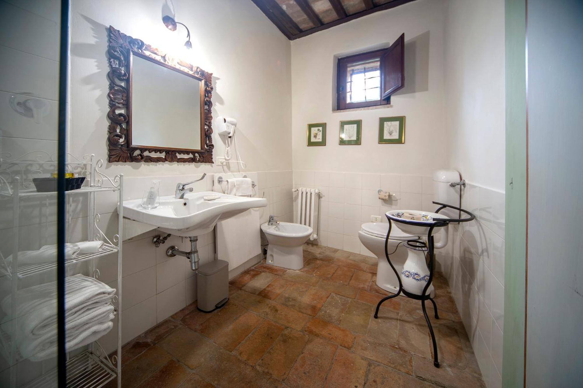 La Maesta Antica Dimora Di Campagna Villa Foligno Phòng bức ảnh