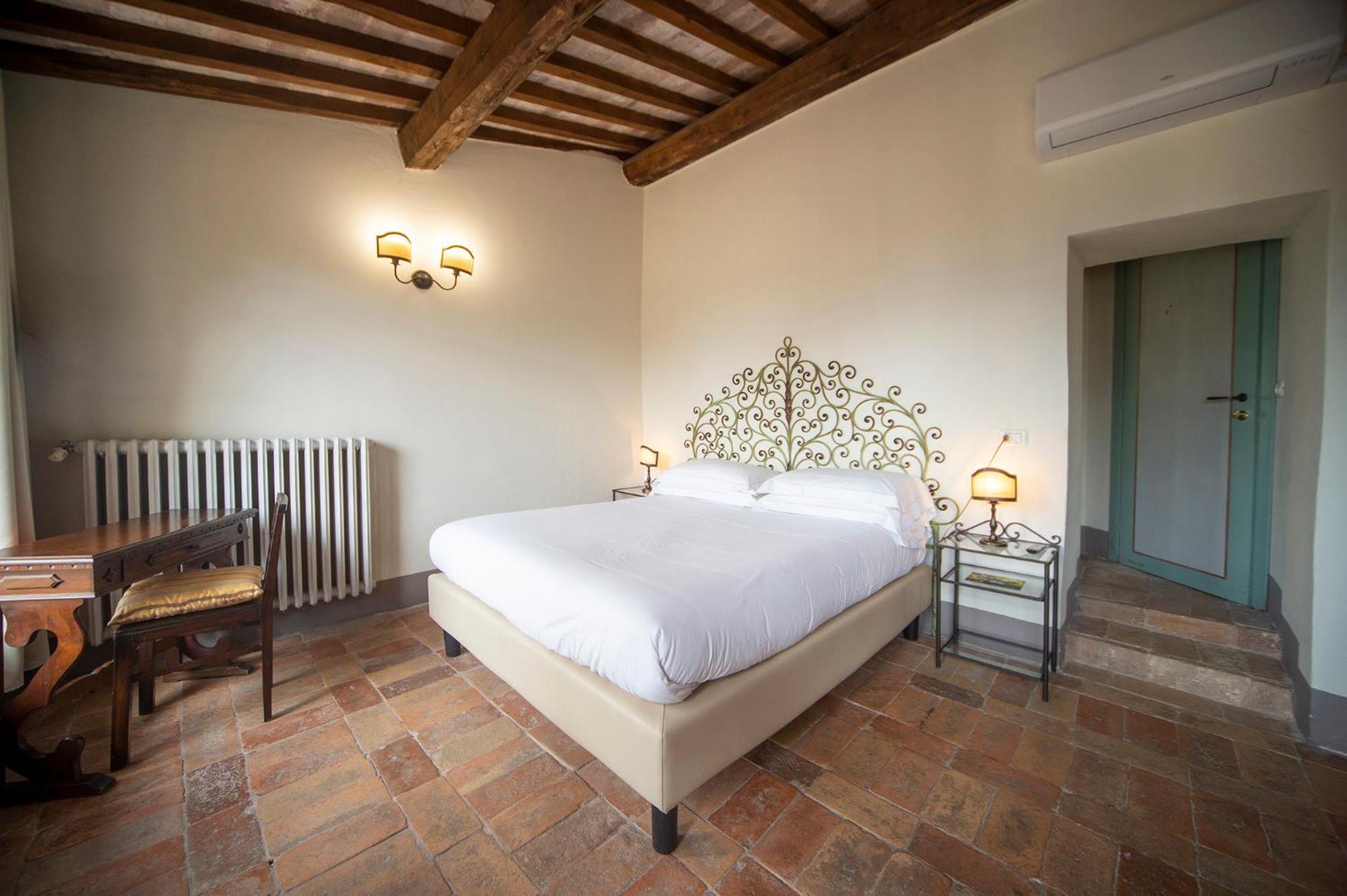 La Maesta Antica Dimora Di Campagna Villa Foligno Ngoại thất bức ảnh