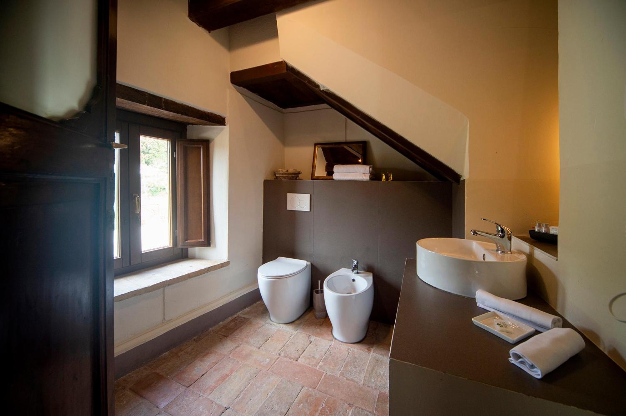 La Maesta Antica Dimora Di Campagna Villa Foligno Phòng bức ảnh